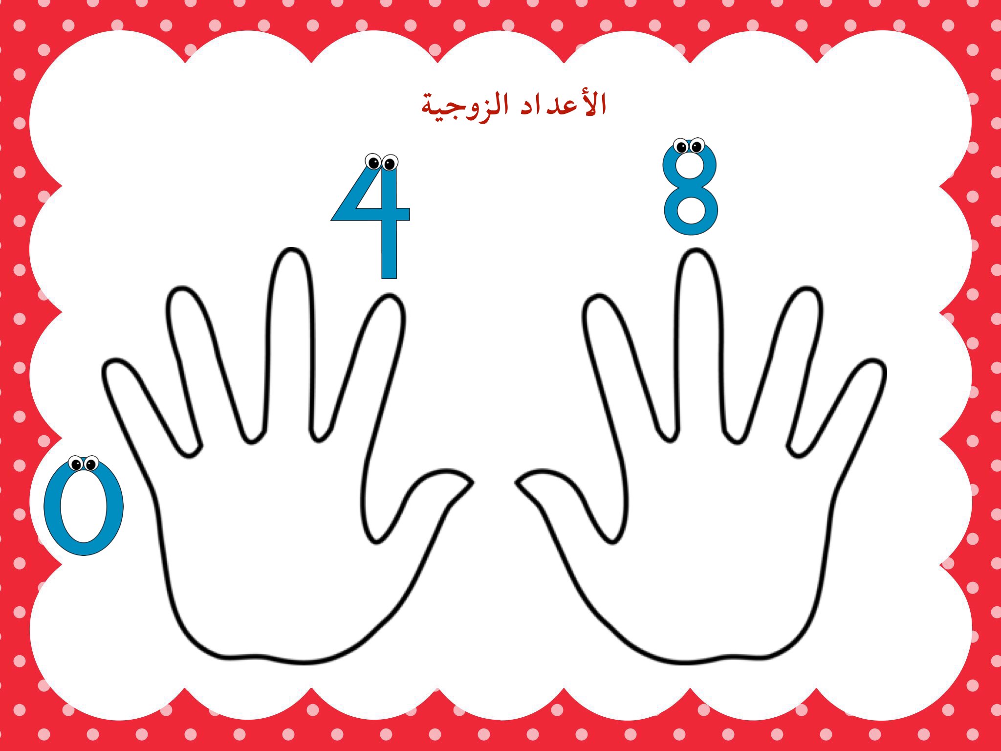 الأعداد الزوجية والفردية By مدرسة أجيال الإبتدائية Educational Games For Kids On Ji Tap