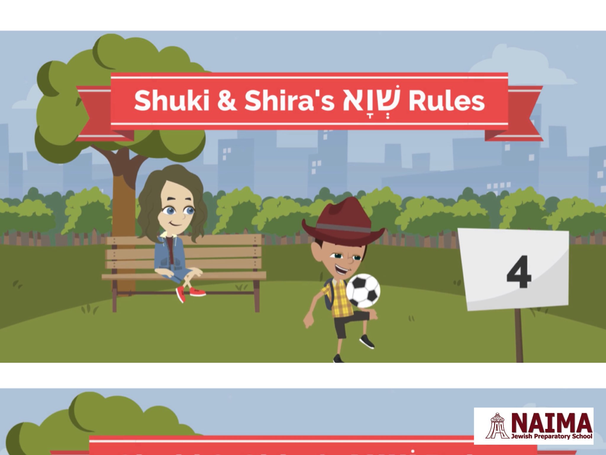 Rule 4 When Is The Sheva Loud By Ji Team Sammy Educational Games For Kids On Ji Tap